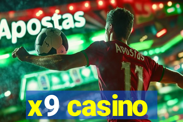 x9 casino